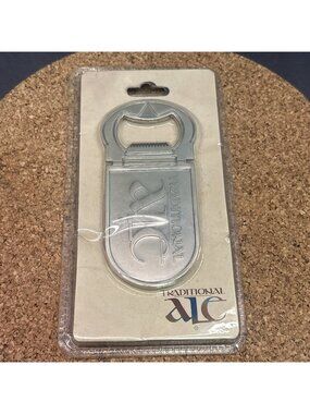 VINTAGE BOTTLE Opener Beer Themed - Big Rock